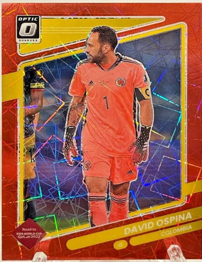 David Ospina [Optic Red Velocity] #31