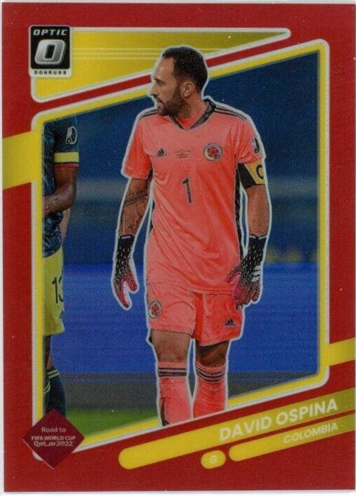 David Ospina [Optic Red] #31