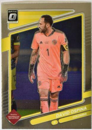 David Ospina [Optic] #31