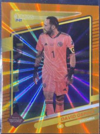 David Ospina [Orange Laser] #31