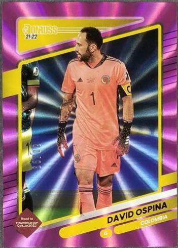 David Ospina [Purple Laser] #31