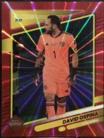 David Ospina [Red Laser] #31