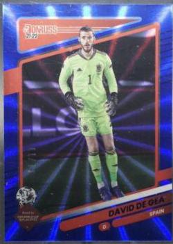 David de Gea [Blue Laser] #142