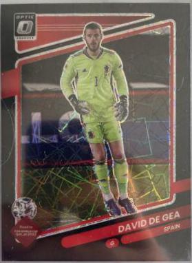 David de Gea [Optic Black Velocity] #142