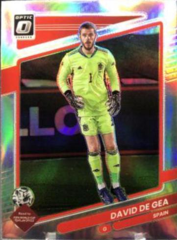 David de Gea [Optic Holo] #142