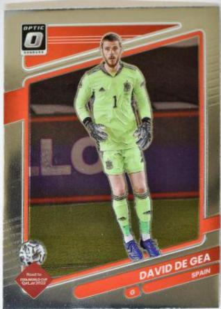 David de Gea [Optic] #142
