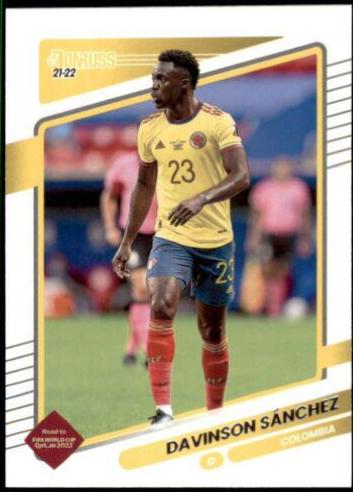 Davinson Sanchez #33