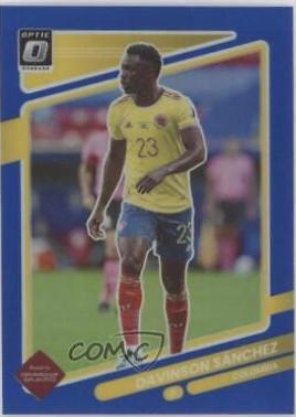 Davinson Sanchez [Optic Blue] #33