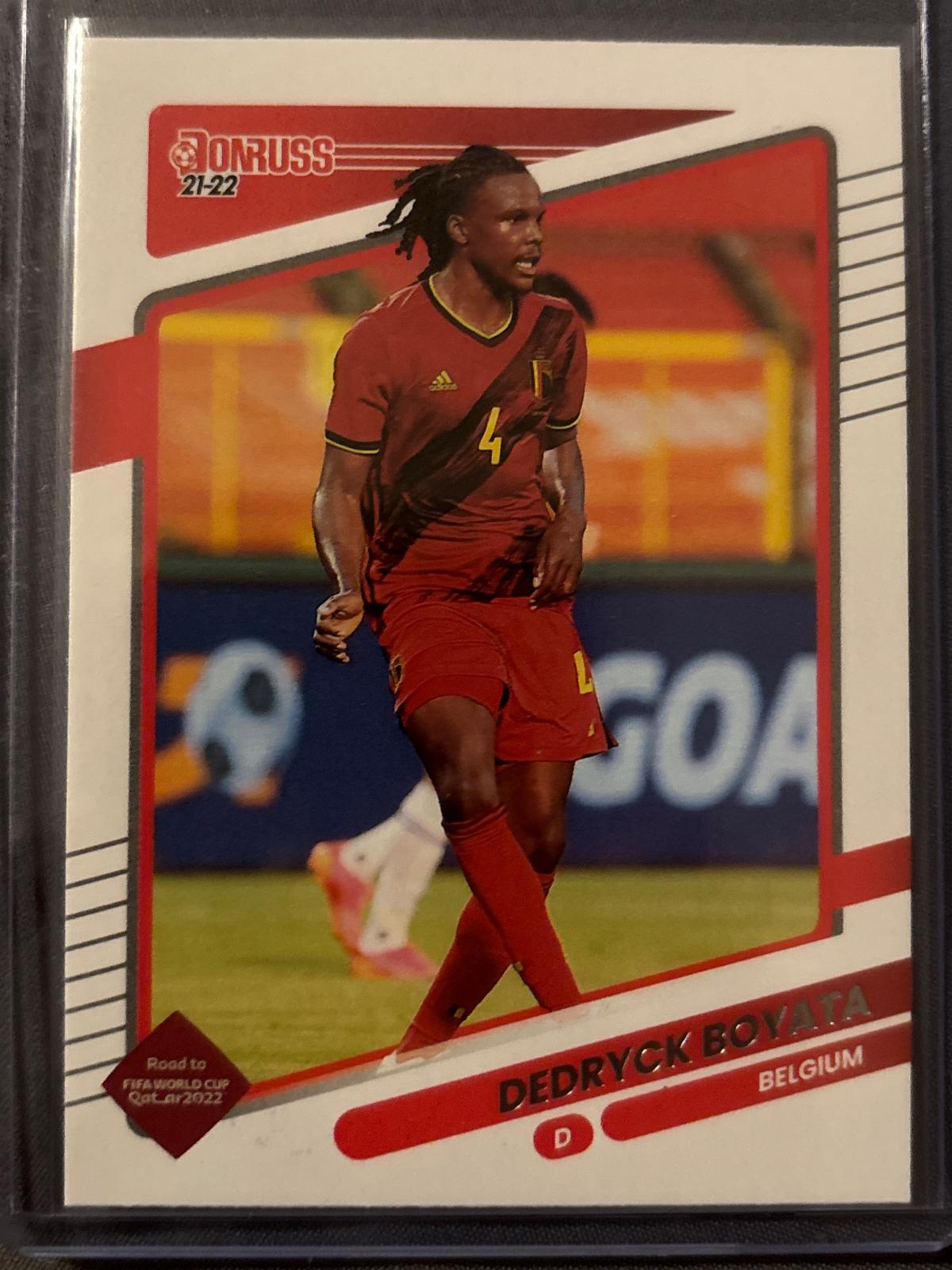 Dedryck Boyata #125