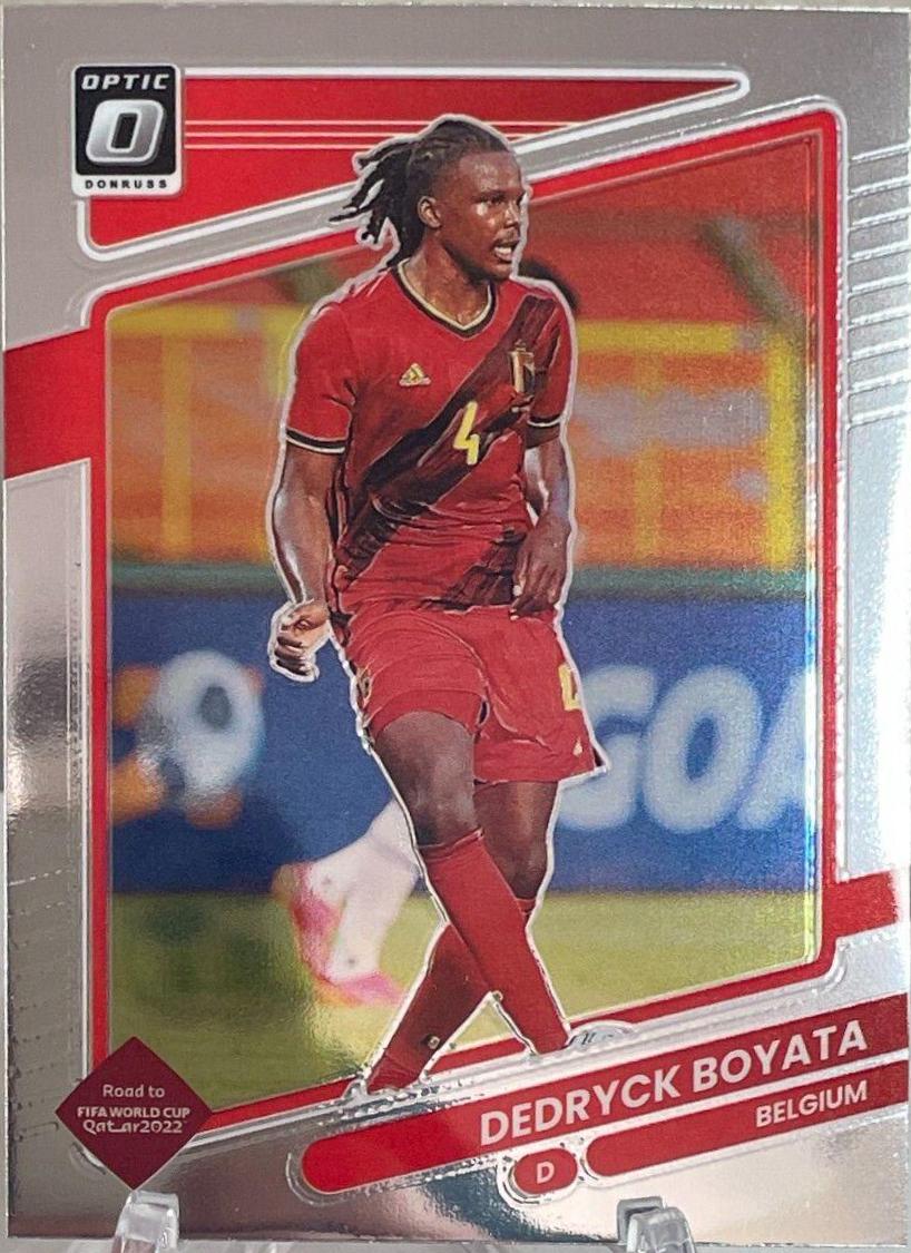 Dedryck Boyata [Optic] #125