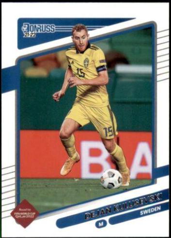 Dejan Kulusevski #153