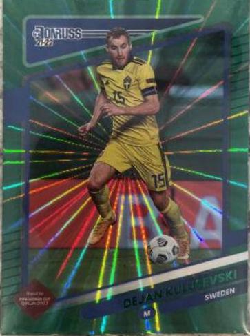 Dejan Kulusevski [Green Laser] #153