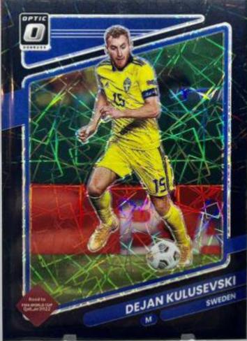 Dejan Kulusevski [Optic Black Velocity] #153