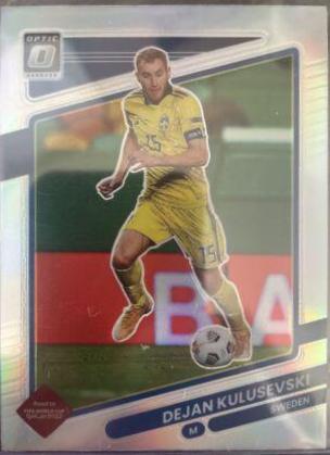 Dejan Kulusevski [Optic Holo] #153