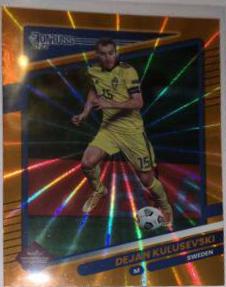 Dejan Kulusevski [Orange Laser] #153