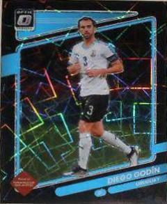 Diego Godin [Optic Black Velocity] #169