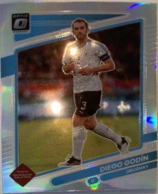 Diego Godin [Optic Holo] #169