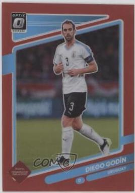 Diego Godin [Optic Red] #169