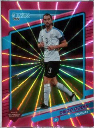 Diego Godin [Pink Laser] #169