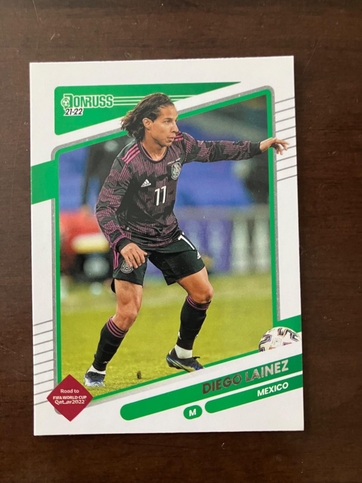 Diego Lainez #86