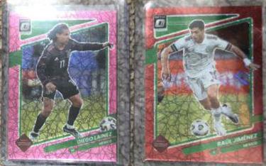 Diego Lainez [Optic Red] #86