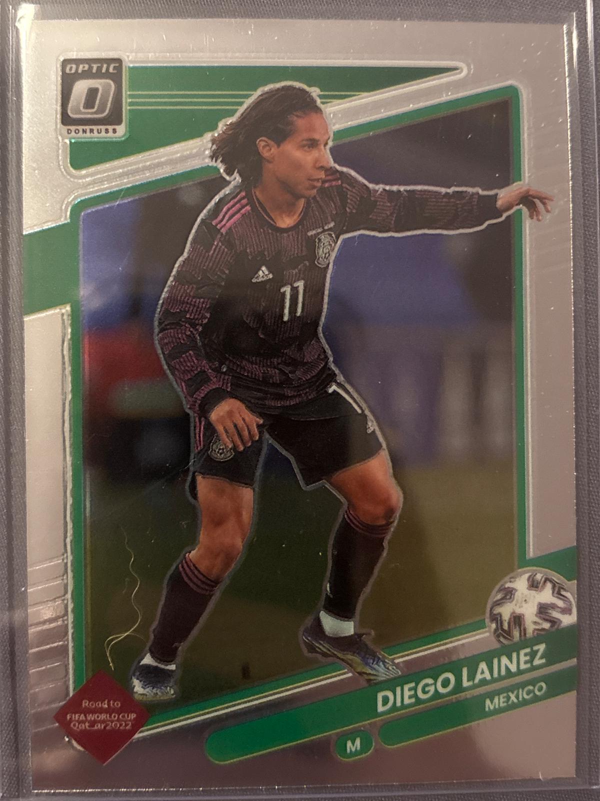 Diego Lainez [Optic] #86