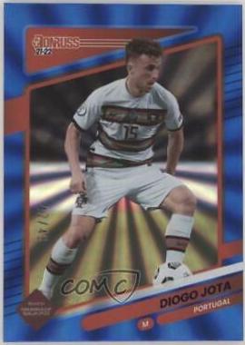 Diogo Jota [Blue Laser] #120