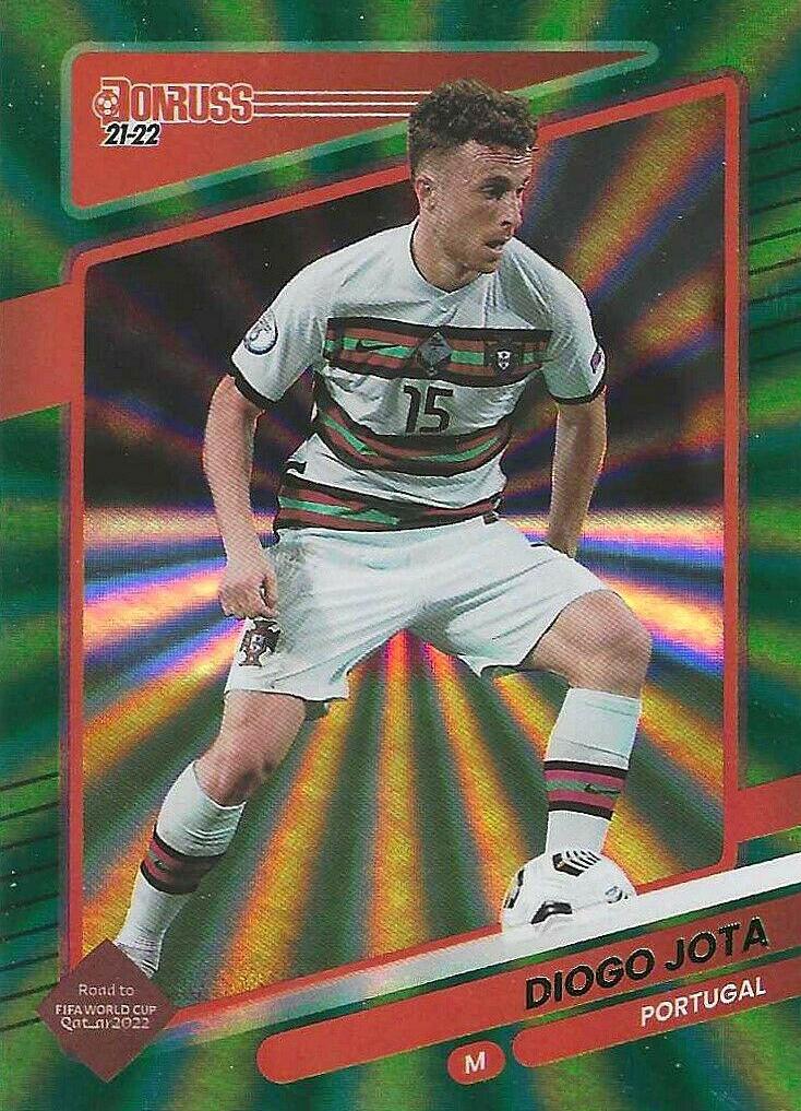 Diogo Jota [Green Laser] #120