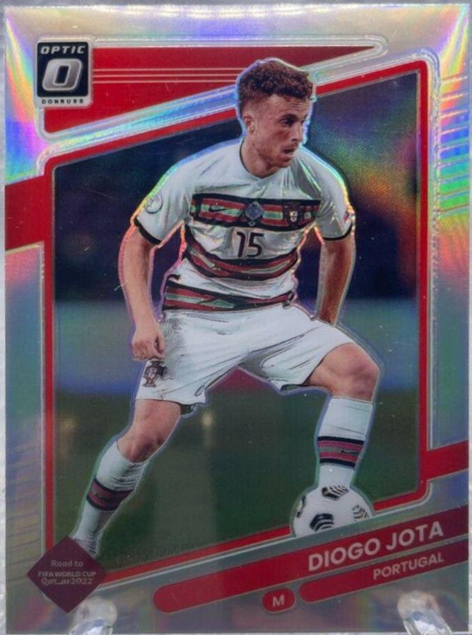 Diogo Jota [Optic Holo] #120