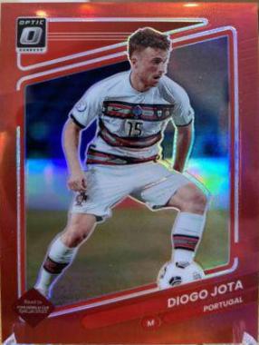 Diogo Jota [Optic Red] #120