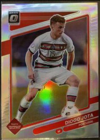 Diogo Jota [Optic] #120