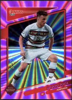 Diogo Jota [Pink Laser] #120