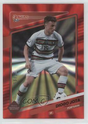 Diogo Jota [Red Laser] #120