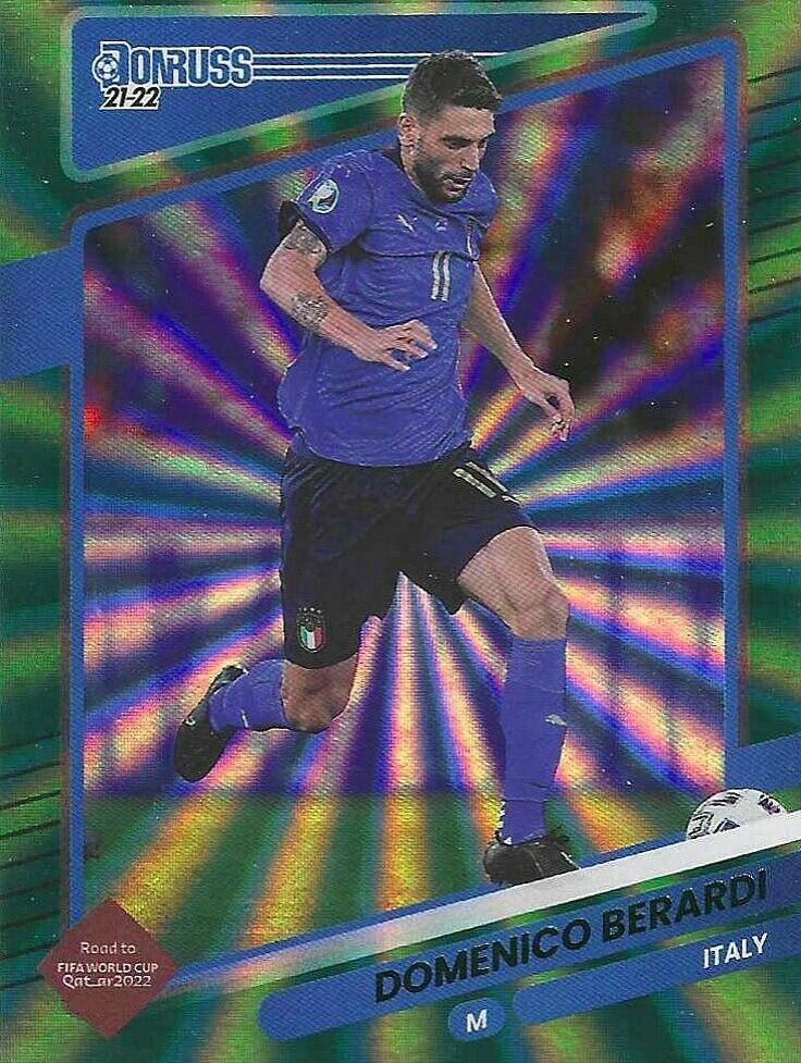 Domenico Berardi [Green Laser] #128