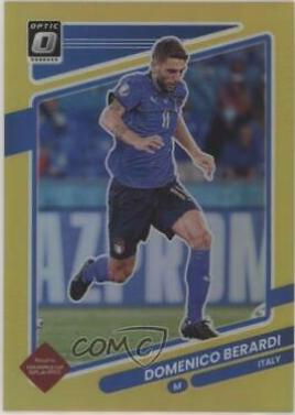 Domenico Berardi [Optic Gold] #128