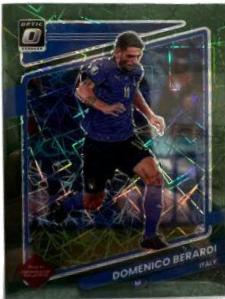 Domenico Berardi [Optic Green Velocity] #128