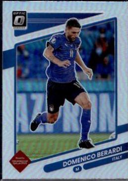Domenico Berardi [Optic Holo] #128
