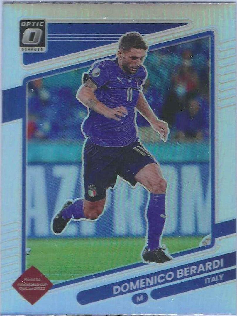 Domenico Berardi [Optic] #128