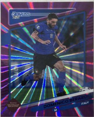 Domenico Berardi [Purple Laser] #128