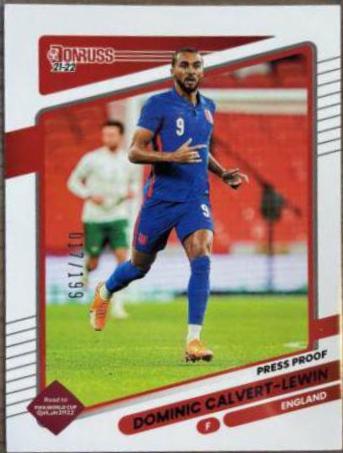 Dominic Calvert Lewin #49