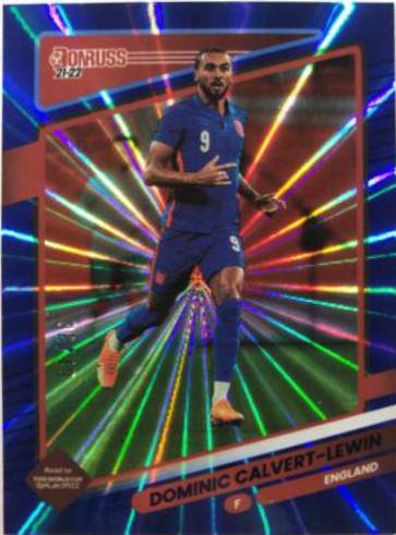 Dominic Calvert Lewin [Blue Laser] #49