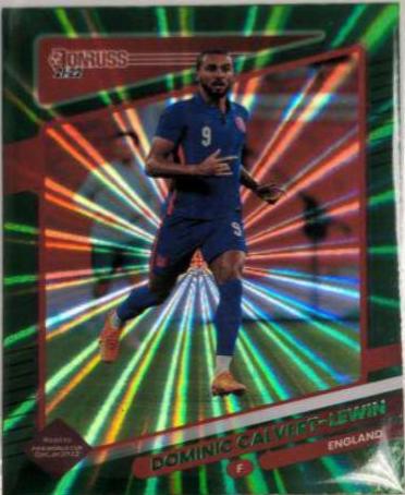 Dominic Calvert Lewin [Green Laser] #49