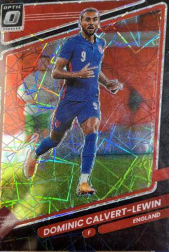 Dominic Calvert Lewin [Optic Black Velocity] #49