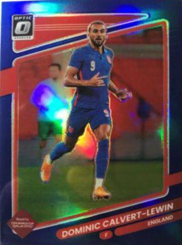 Dominic Calvert Lewin [Optic Blue] #49