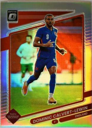 Dominic Calvert Lewin [Optic Holo] #49