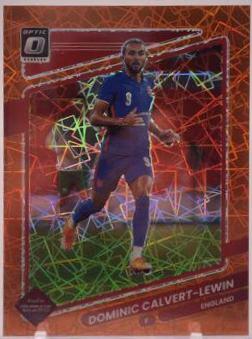 Dominic Calvert Lewin [Optic Orange Velocity] #49