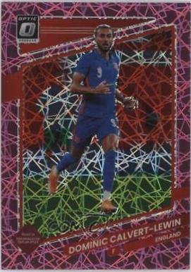Dominic Calvert Lewin [Optic Pink Velocity] #49