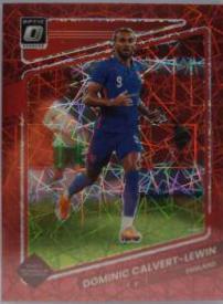Dominic Calvert Lewin [Optic Red Velocity] #49