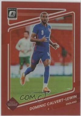 Dominic Calvert Lewin [Optic Red] #49