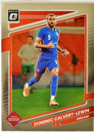 Dominic Calvert Lewin [Optic] #49